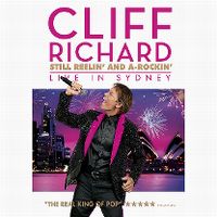Cover Cliff Richard - Still Reelin' And A-Rockin' - Live In Sydney [DVD]